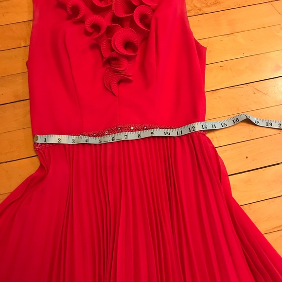 Vintage cocktail dress - Picture 9 of 10